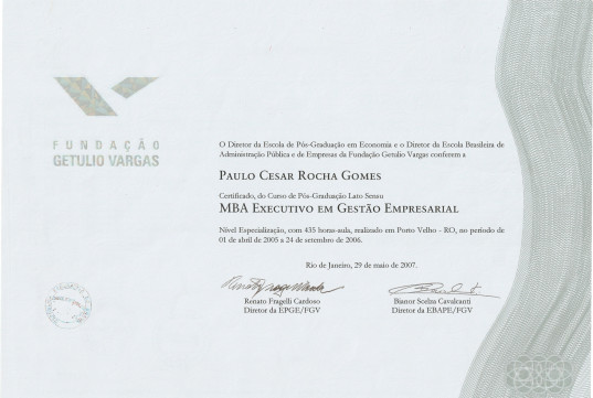 3.FGV_MBA Gestão Empresarial_09.2006