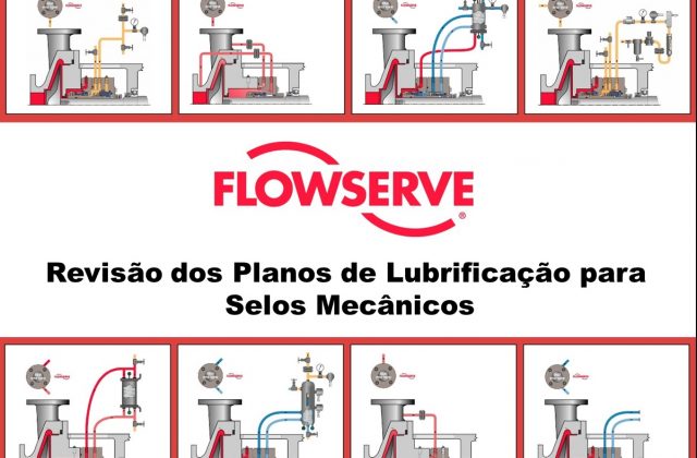 PLANOS DE SELAGENS API 682 3ª EDIÇÃO