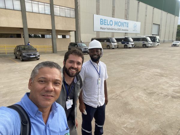 Fotos - Norte Energia